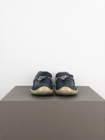 Prada AW99 Vibram Sports Penny Loafers