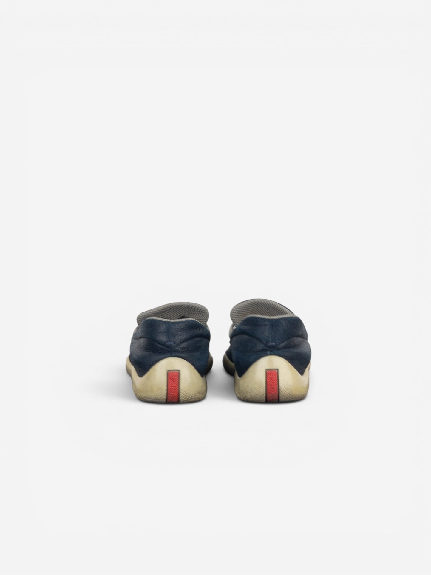 Prada AW99 Vibram Sports Penny Loafers – photo 6