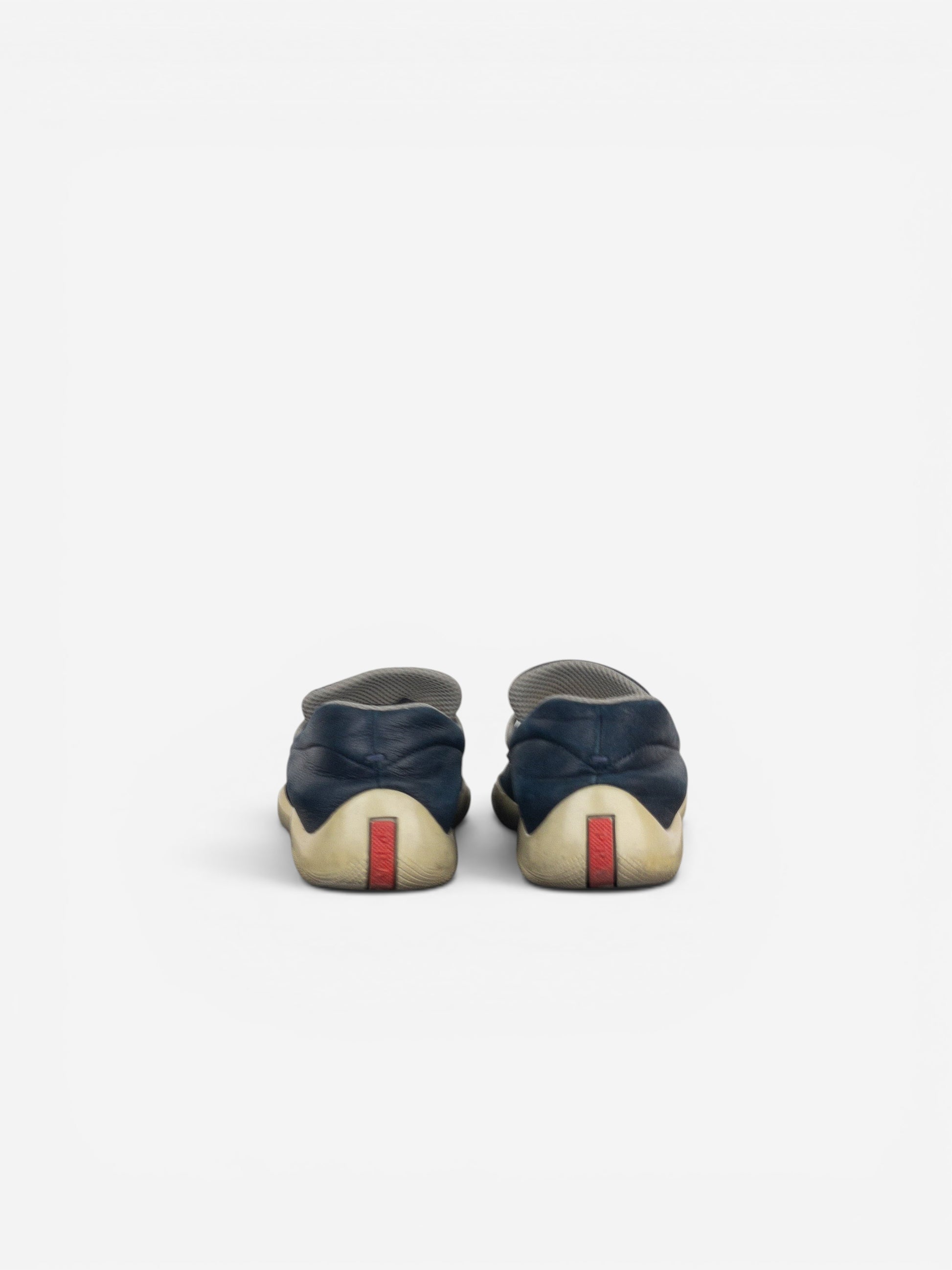 Prada AW99 Vibram Sports Penny Loafers – photo 6