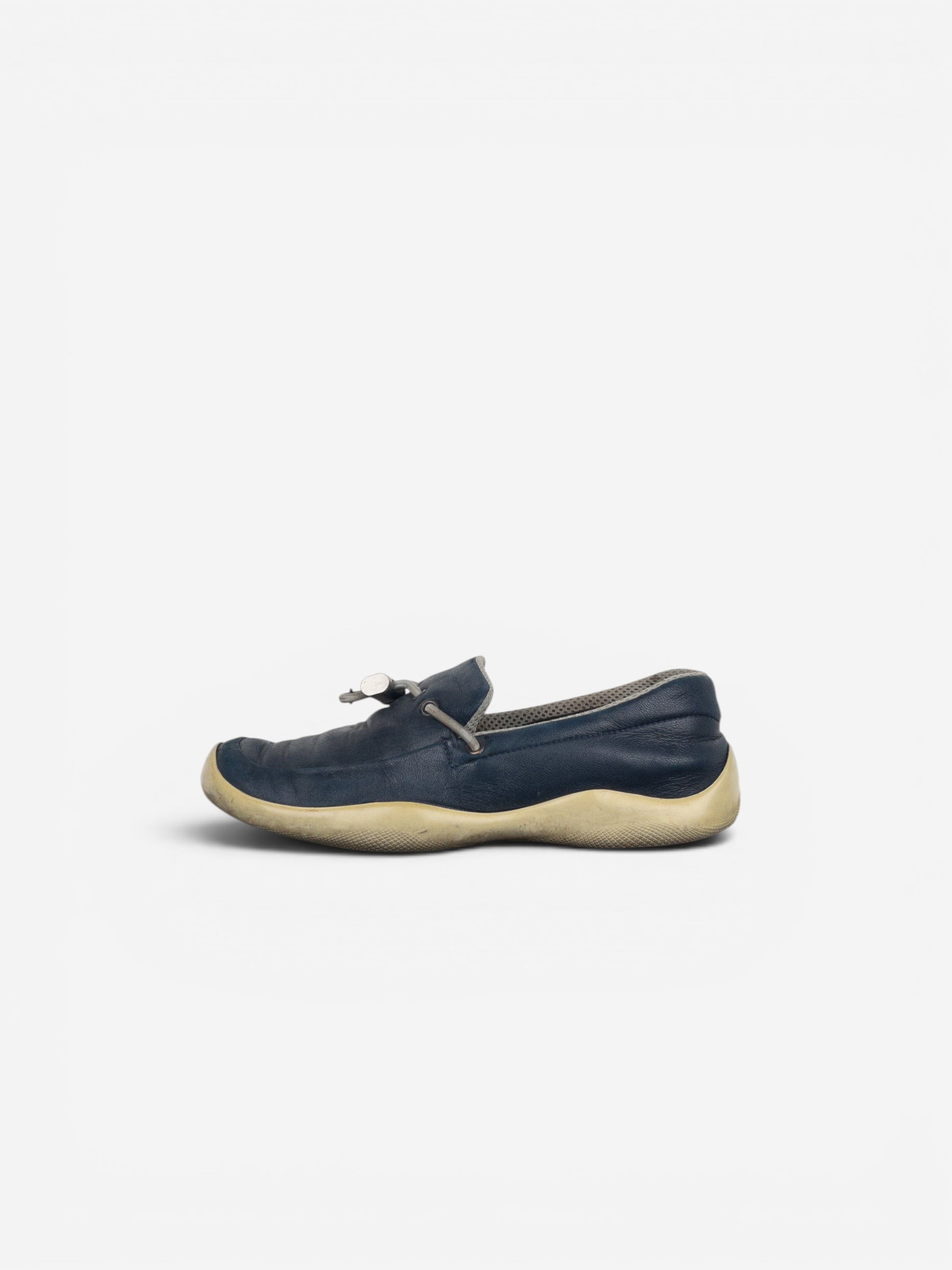 Prada AW99 Vibram Sports Penny Loafers – photo 3