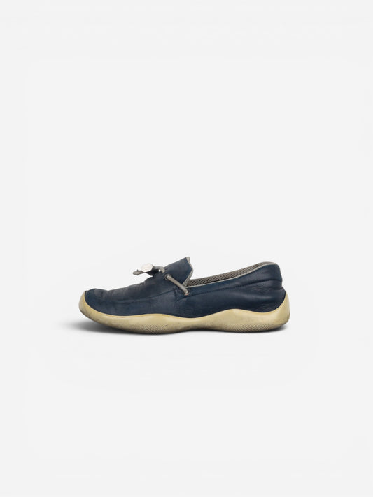 Prada AW99 Vibram Sports Penny Loafers – photo 3