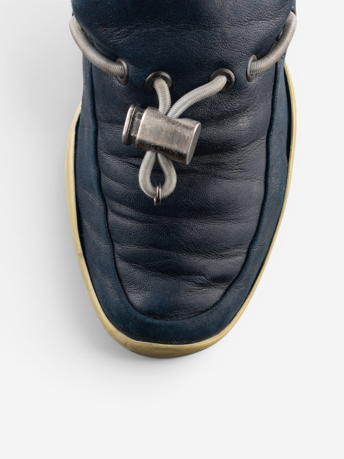 Prada AW99 Vibram Sports Penny Loafers – photo 7