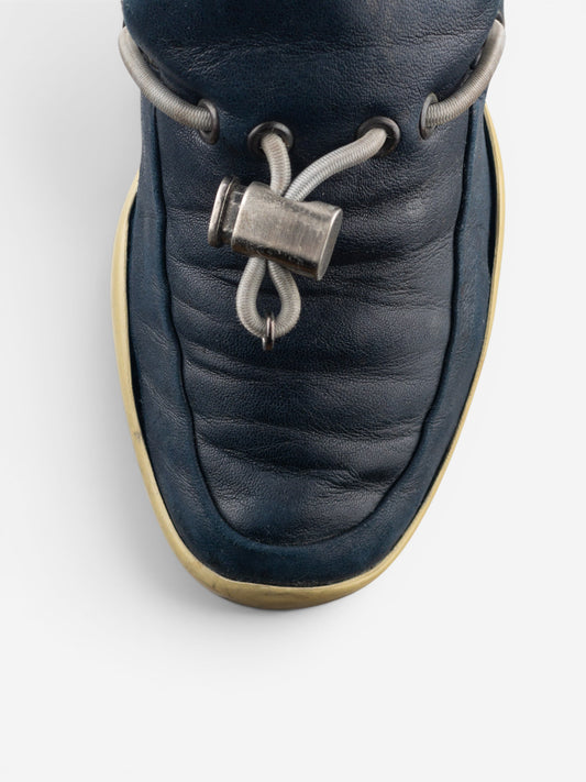 Prada AW99 Vibram Sports Penny Loafers – photo 7