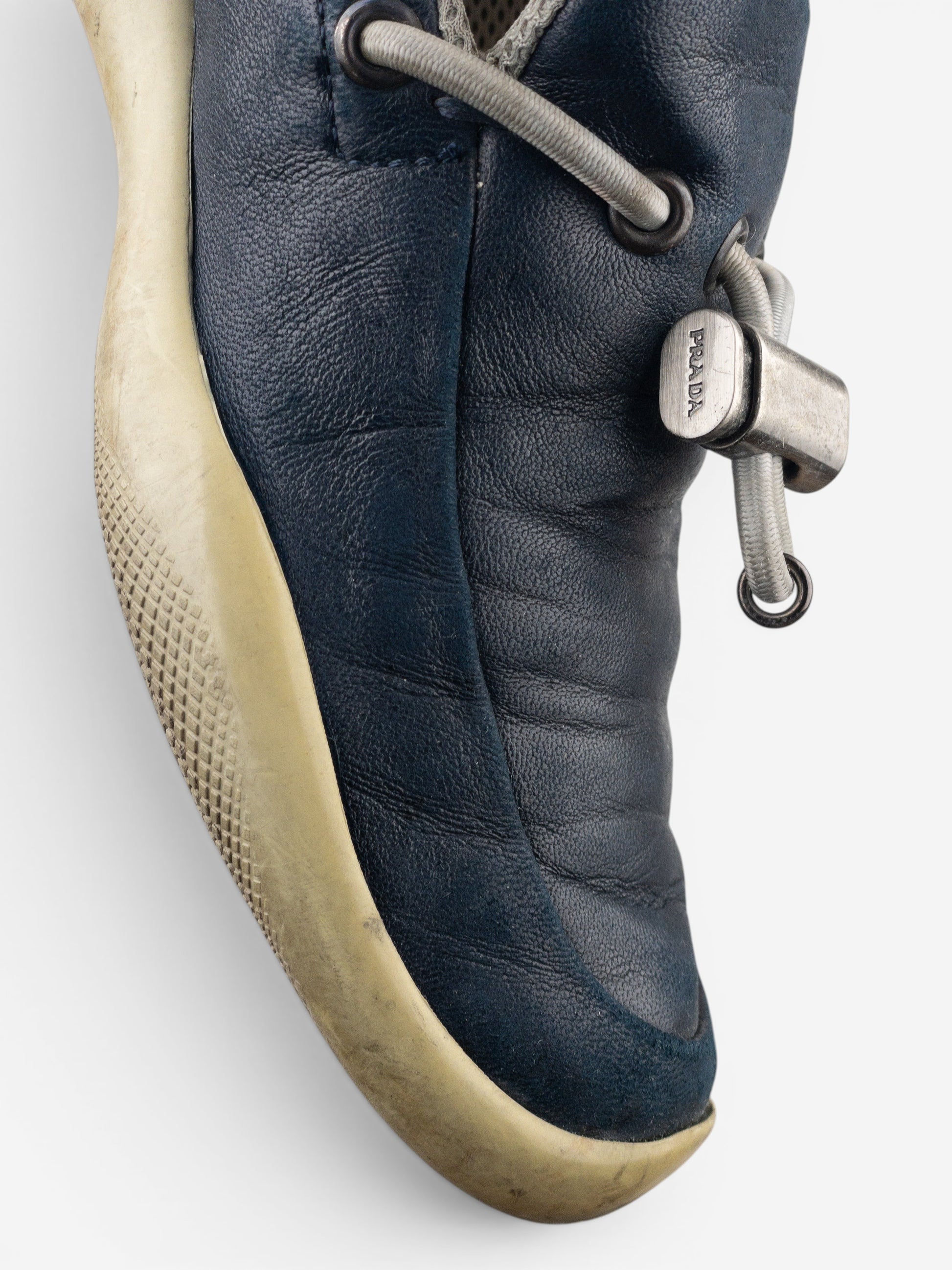 Prada AW99 Vibram Sports Penny Loafers – photo 8