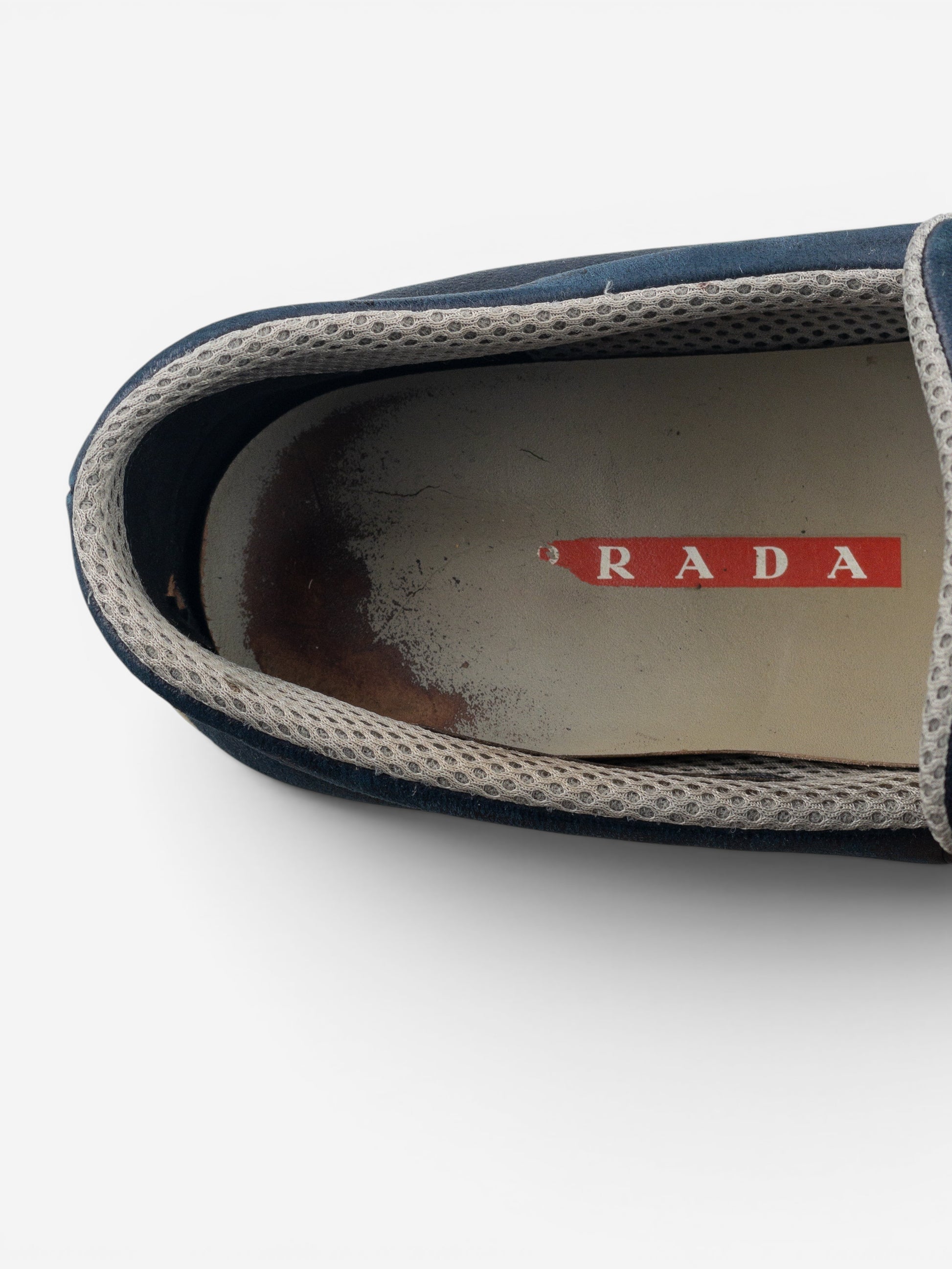 Prada AW99 Vibram Sports Penny Loafers – photo 9