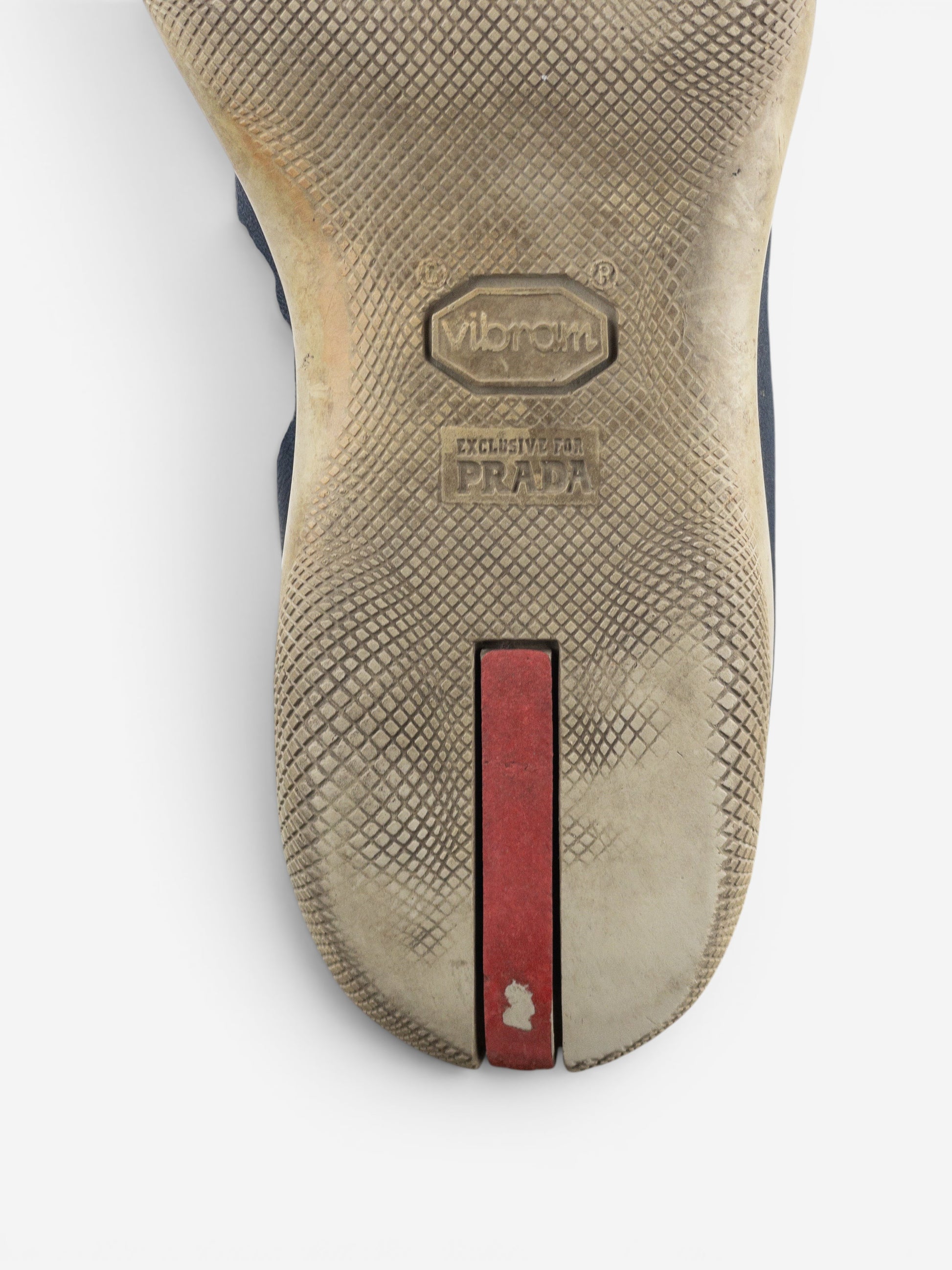 Prada AW99 Vibram Sports Penny Loafers – photo 10