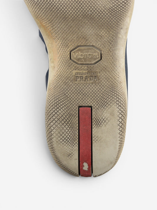 Prada AW99 Vibram Sports Penny Loafers – photo 10