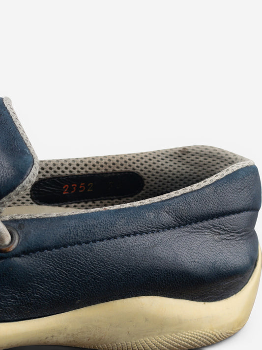 Prada AW99 Vibram Sports Penny Loafers – photo 11