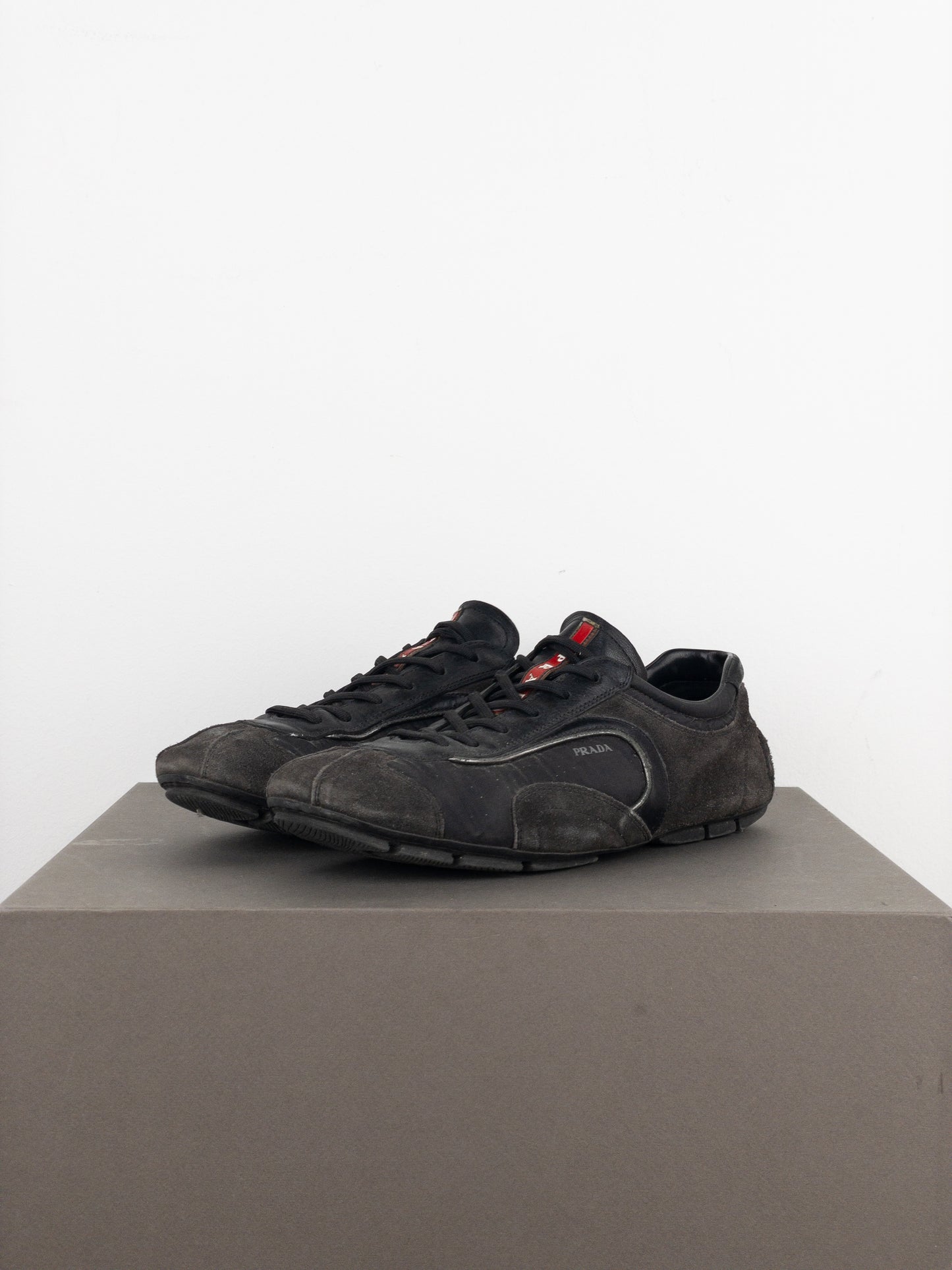 Prada 2000s Monte Carlo Driving Sneakers