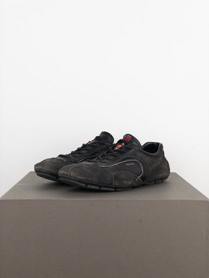 Prada 2000s Monte Carlo Driving Sneakers