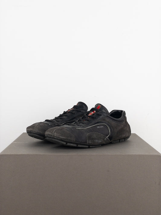 Prada 2000s Monte Carlo Driving Sneakers