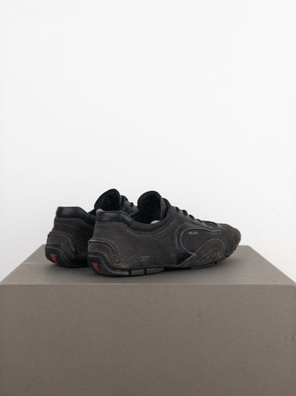 Prada 2000s Monte Carlo Driving Sneakers