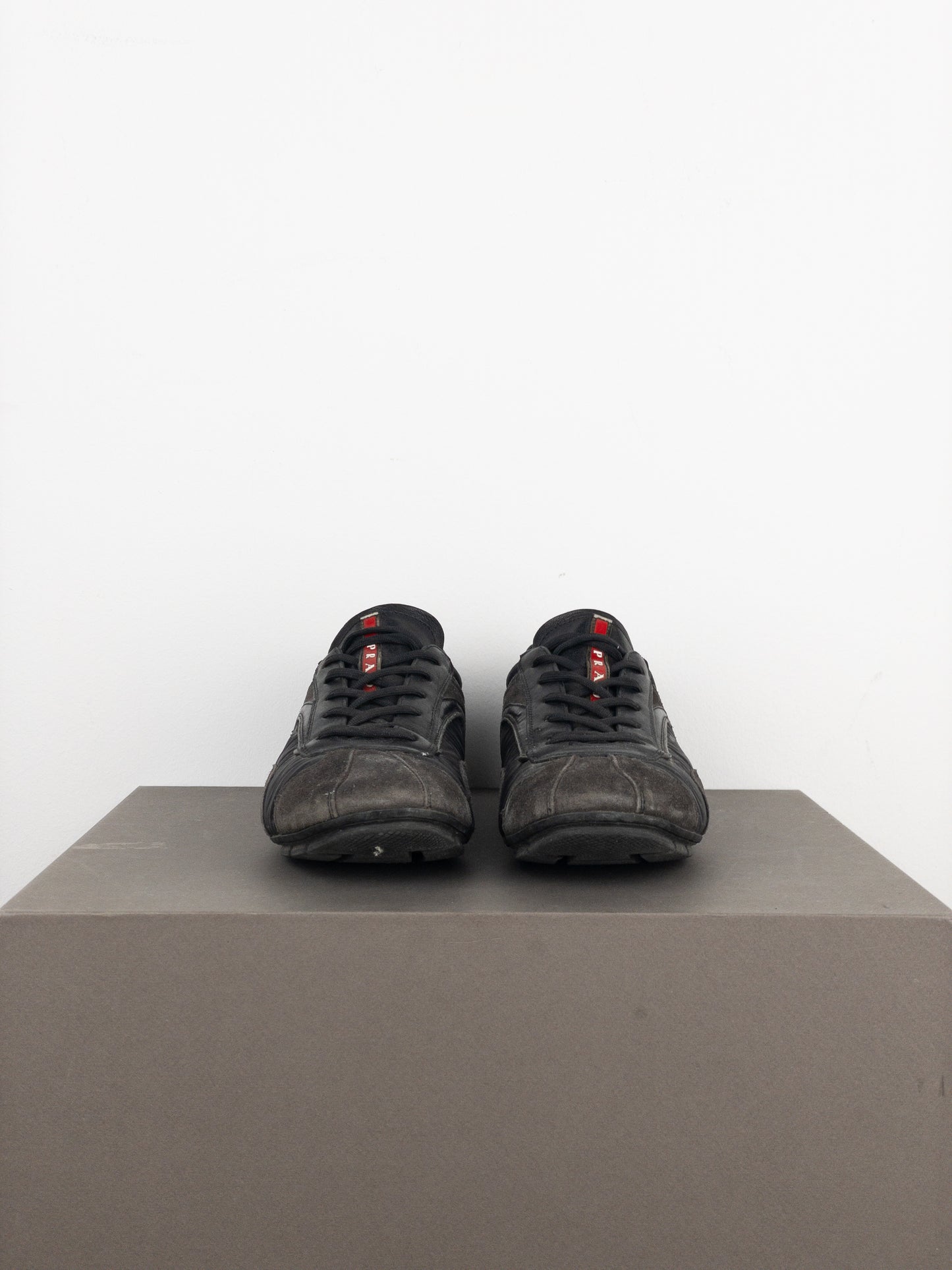 Prada 2000s Monte Carlo Driving Sneakers