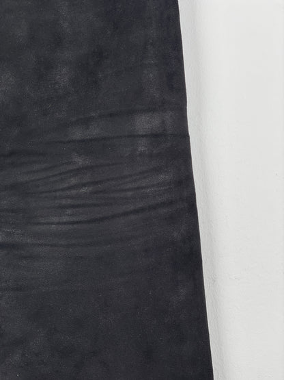 Dior AW08 'Lumiere du Nord' Moleskin Glitter Pants