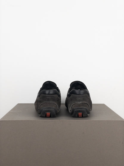 Prada 2000s Monte Carlo Driving Sneakers