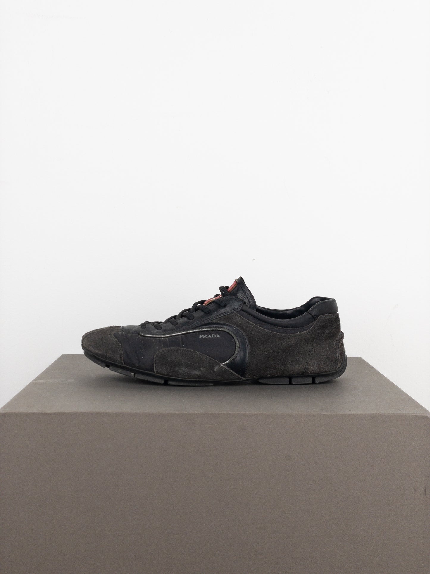 Prada 2000s Monte Carlo Driving Sneakers