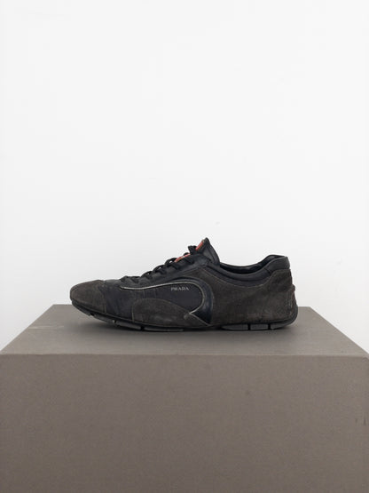 Prada 2000s Monte Carlo Driving Sneakers