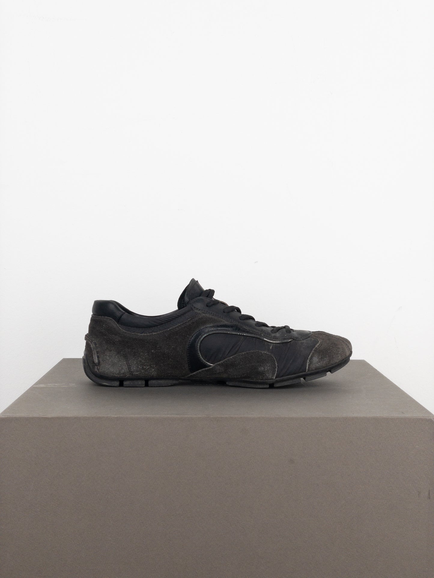 Prada 2000s Monte Carlo Driving Sneakers