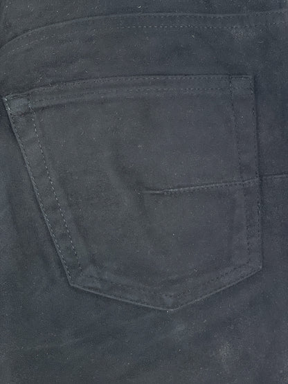 Dior AW08 'Lumiere du Nord' Moleskin Glitter Pants