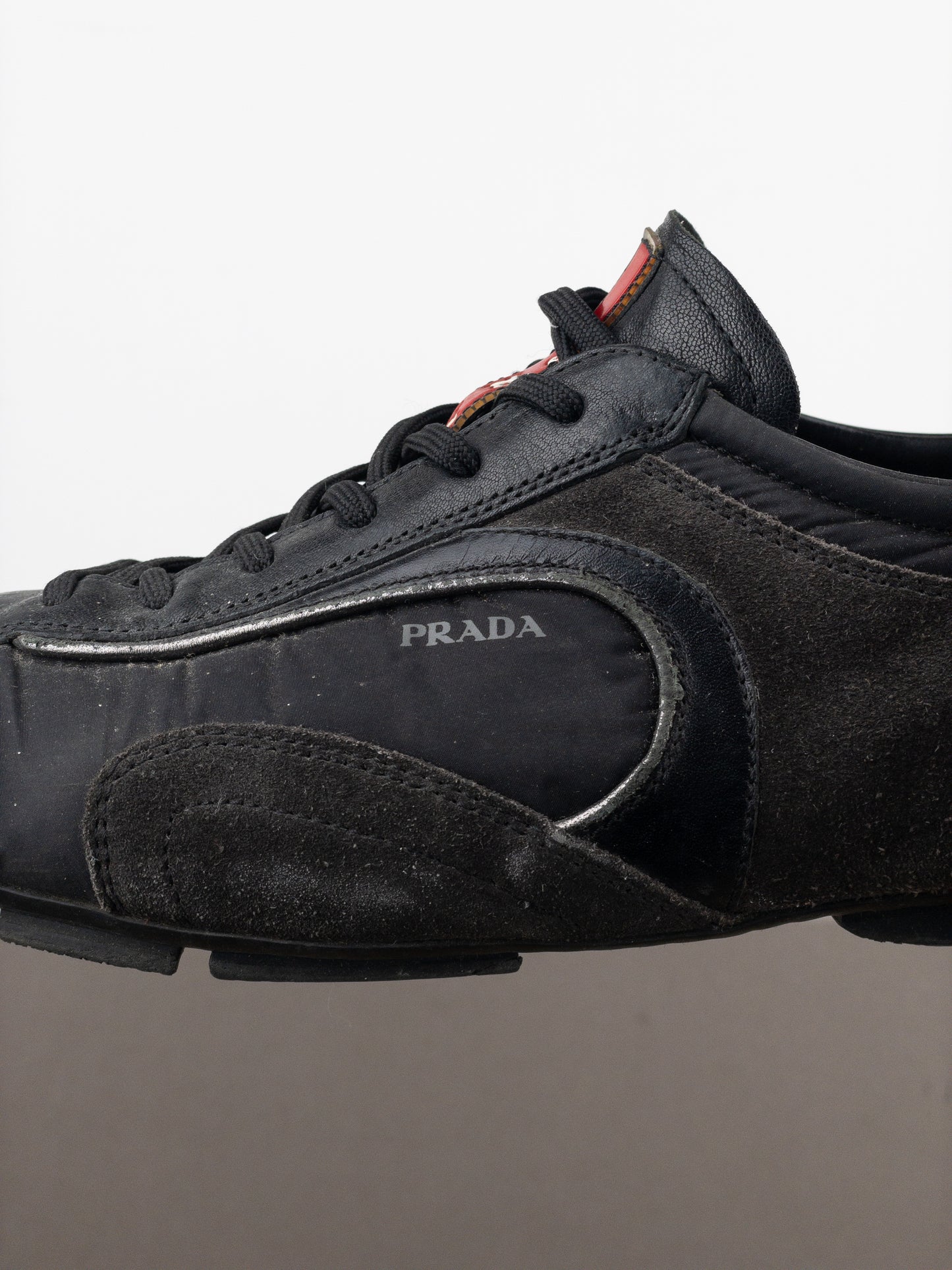 Prada 2000s Monte Carlo Driving Sneakers