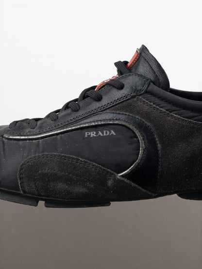 Prada 2000s Monte Carlo Driving Sneakers