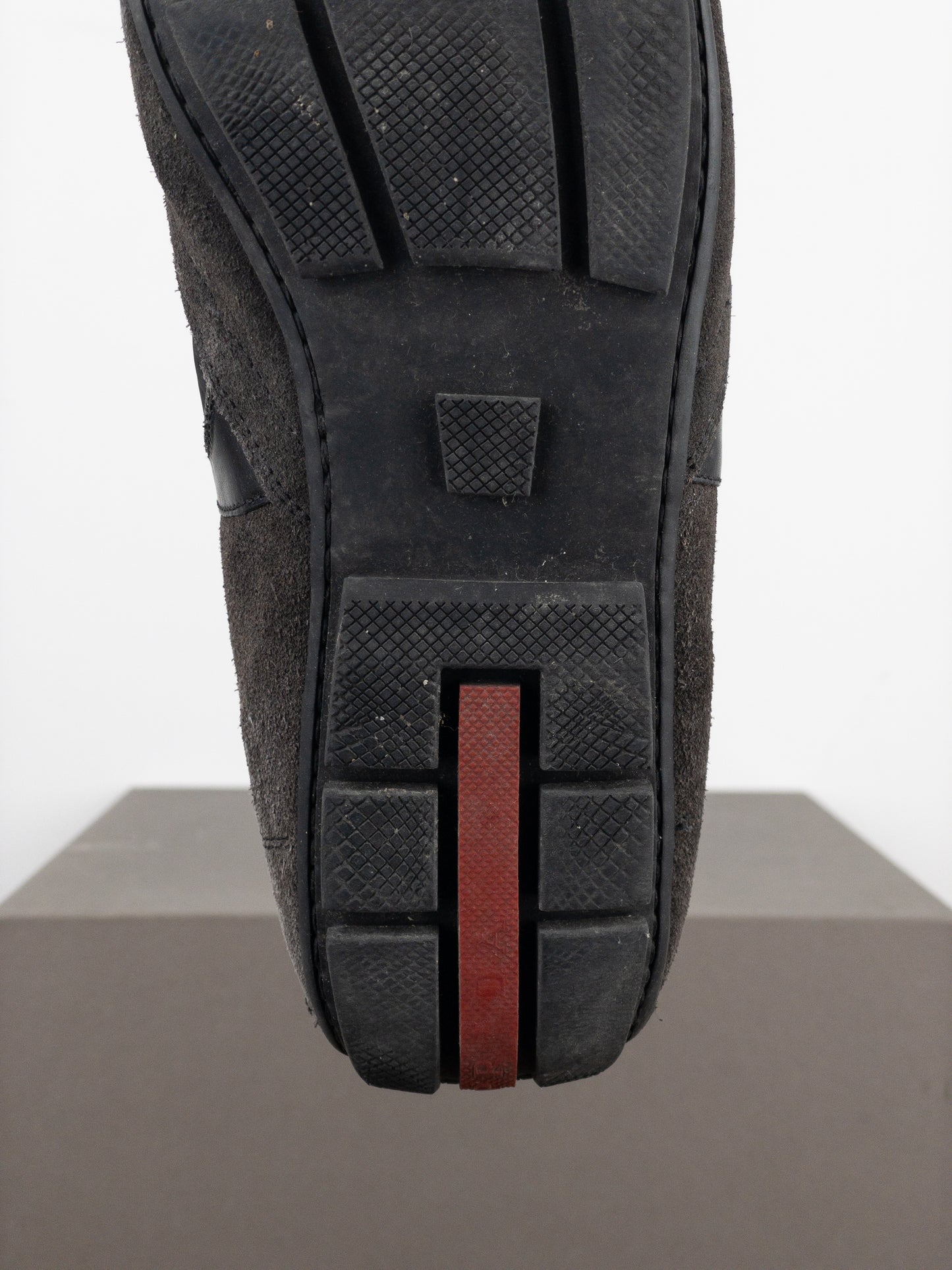 Prada 2000s Monte Carlo Driving Sneakers