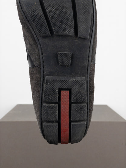 Prada 2000s Monte Carlo Driving Sneakers