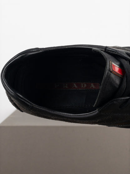 Prada 2000s Monte Carlo Driving Sneakers
