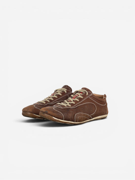 Prada 2000s Monte Carlo Driving Sneakers