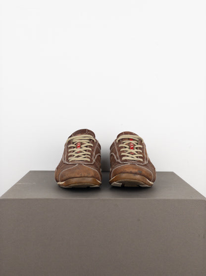 Prada 2000s Monte Carlo Driving Sneakers