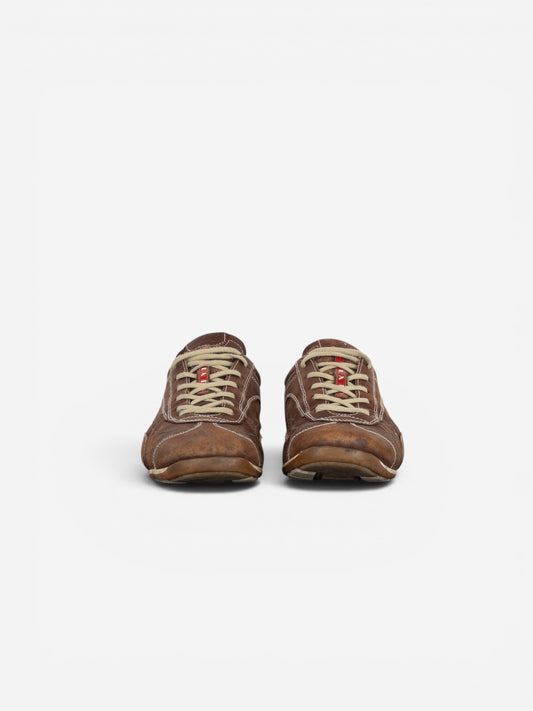 Prada 2000s Monte Carlo Driving Sneakers – photo 5