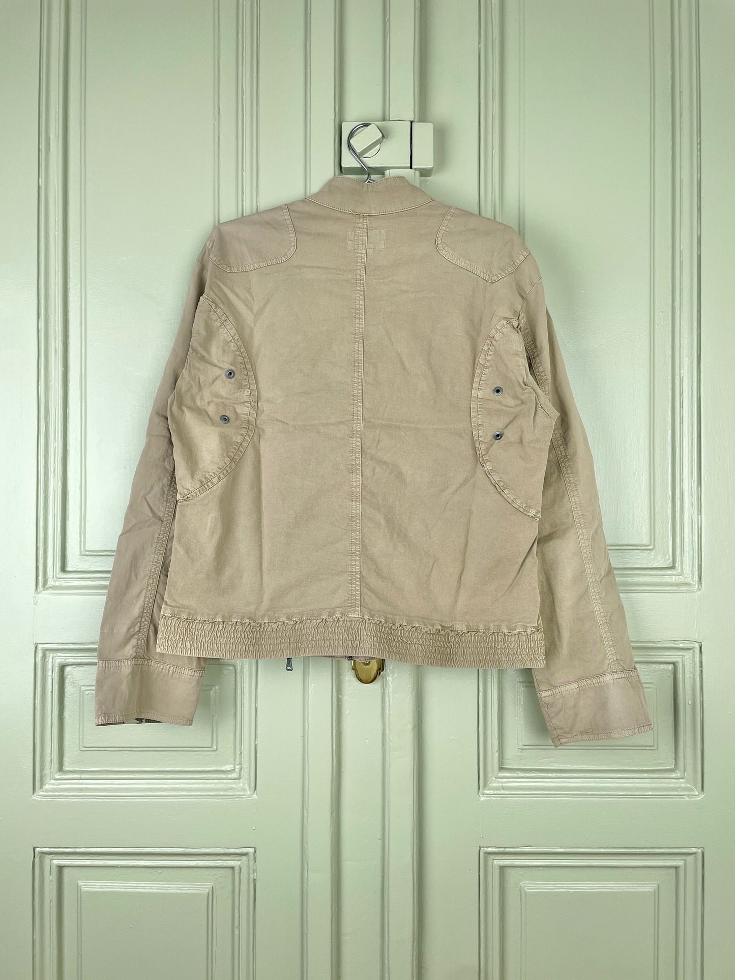 Dolce & Gabbana SS03 Military Cargo Jacket