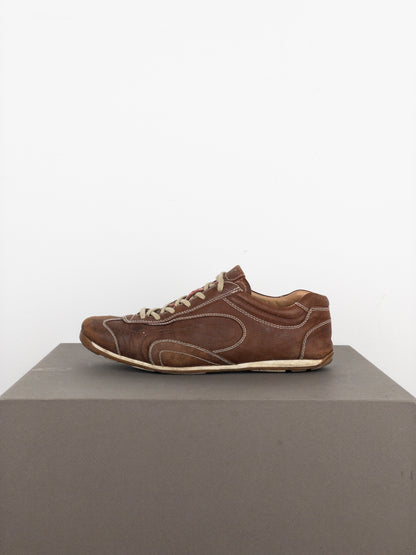 Prada 2000s Monte Carlo Driving Sneakers