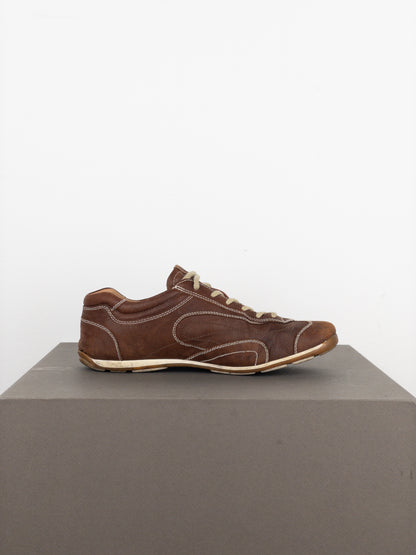 Prada 2000s Monte Carlo Driving Sneakers