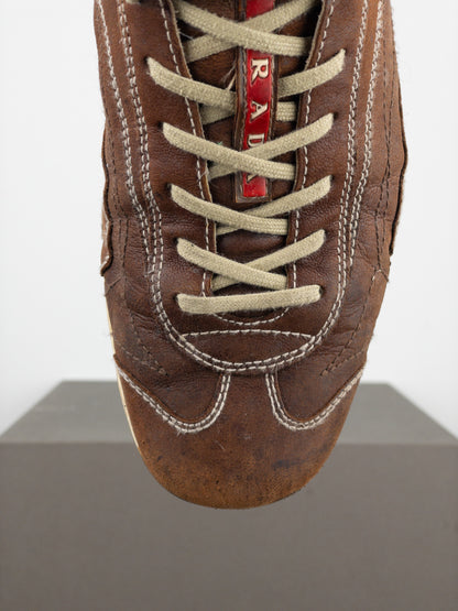 Prada 2000s Monte Carlo Driving Sneakers