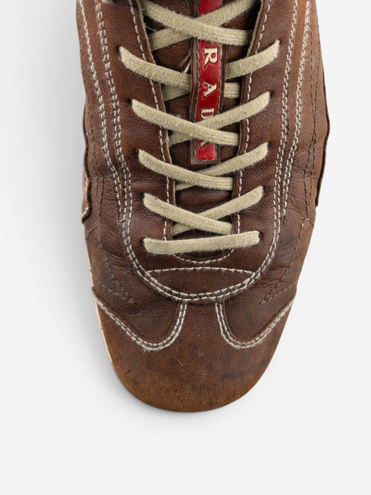 Prada 2000s Monte Carlo Driving Sneakers – photo 7