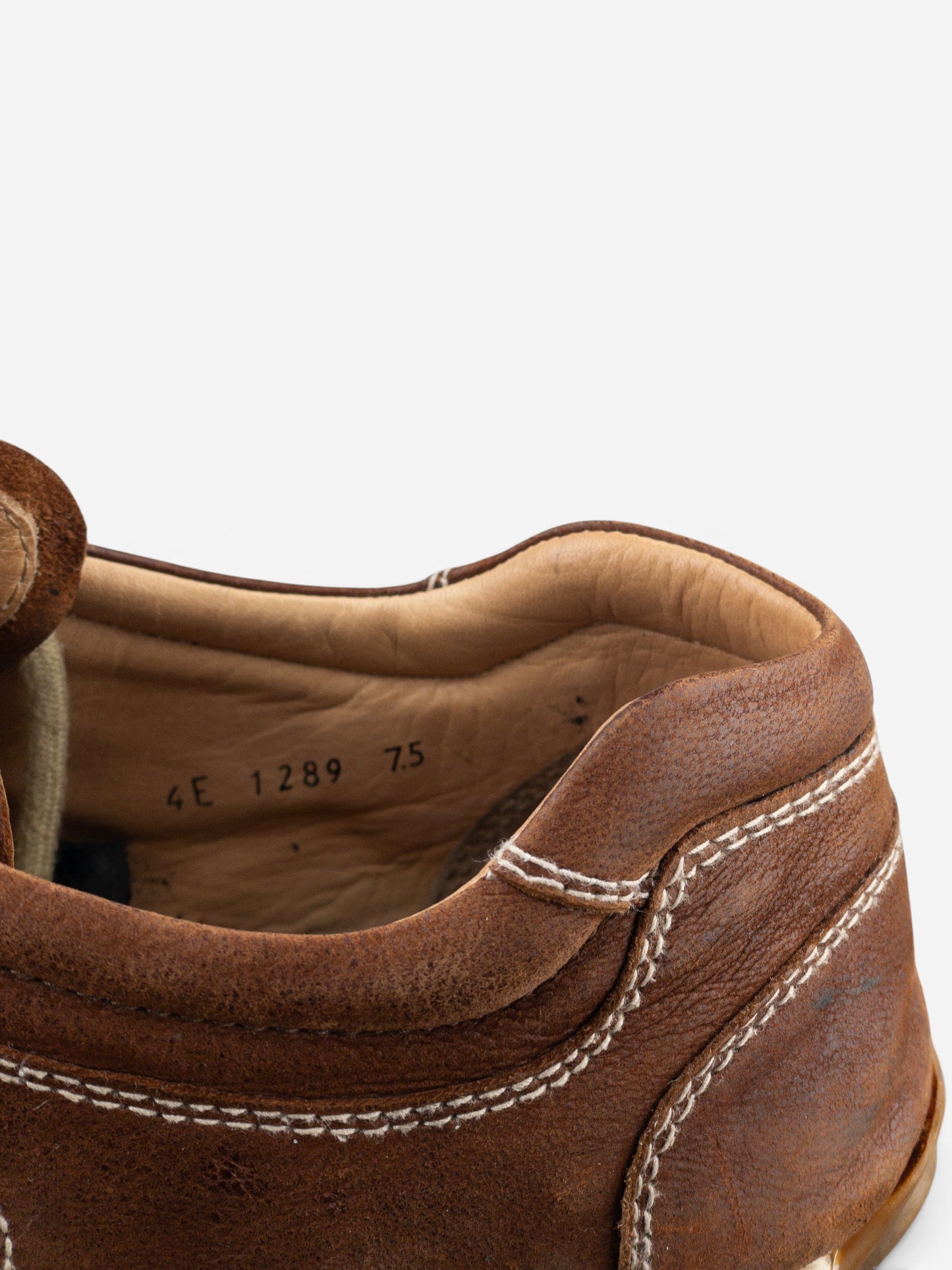 Prada 2000s Monte Carlo Driving Sneakers – photo 8