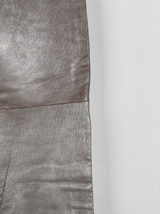 Helmut Lang AW99 Leather Astro Biker Pants – photo 12