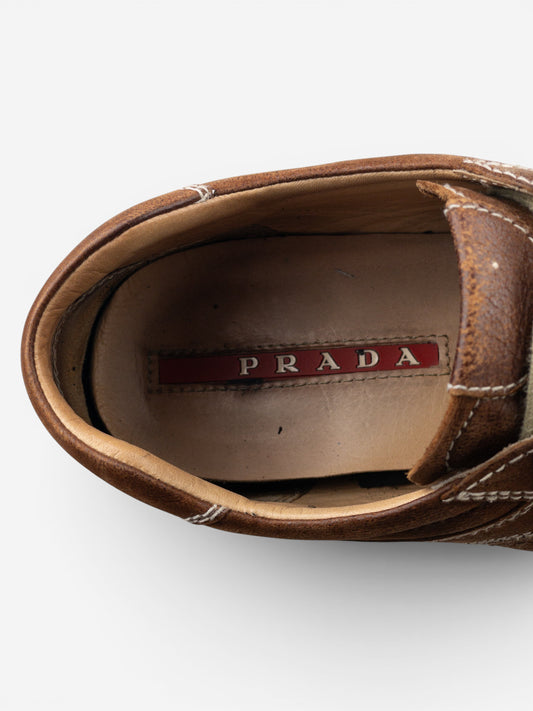 Prada 2000s Monte Carlo Driving Sneakers – photo 9