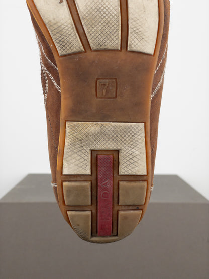 Prada 2000s Monte Carlo Driving Sneakers