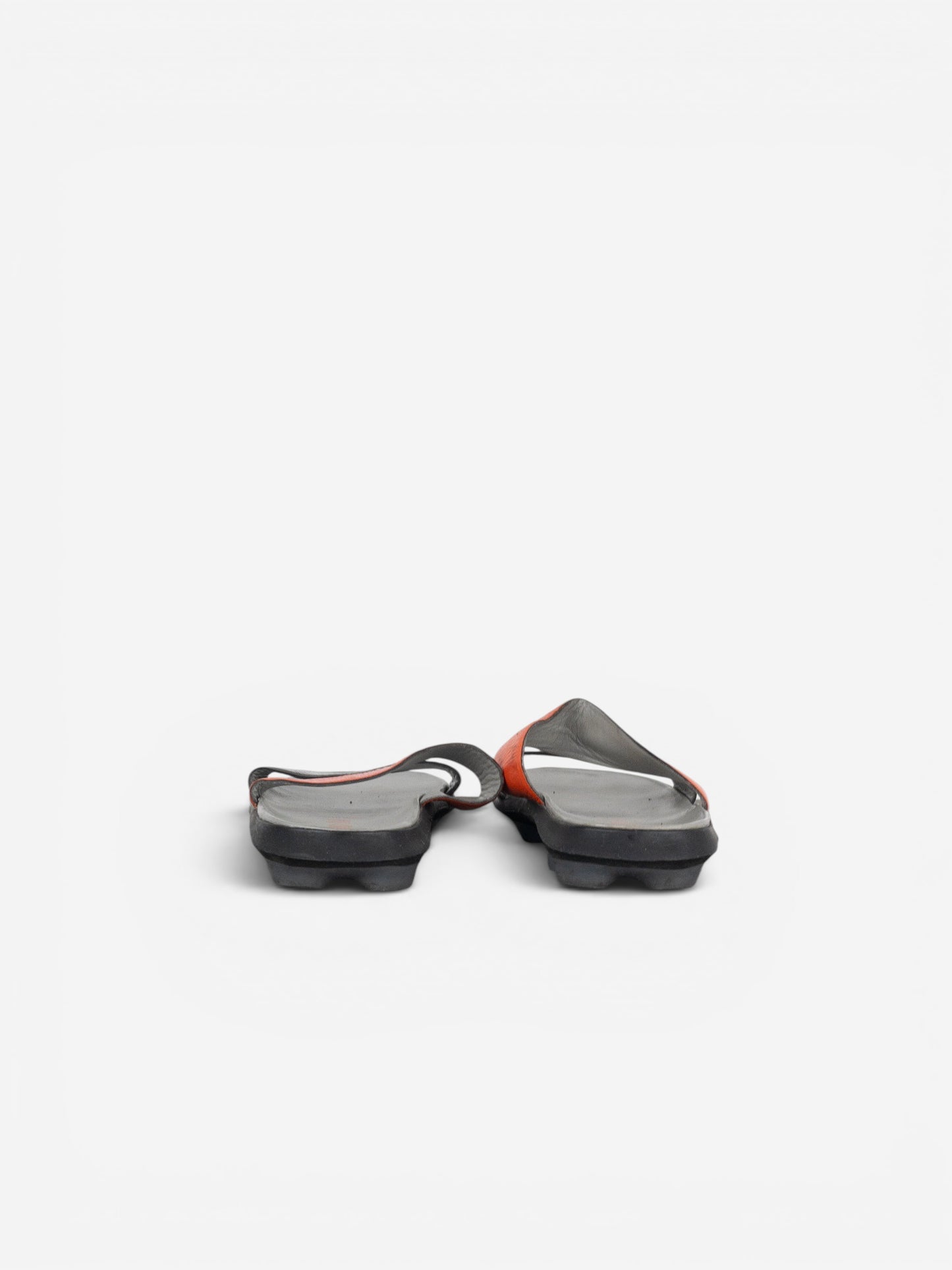 Miu Miu SS99 Bubble Sole Cleat Sandal Slides – photo 6