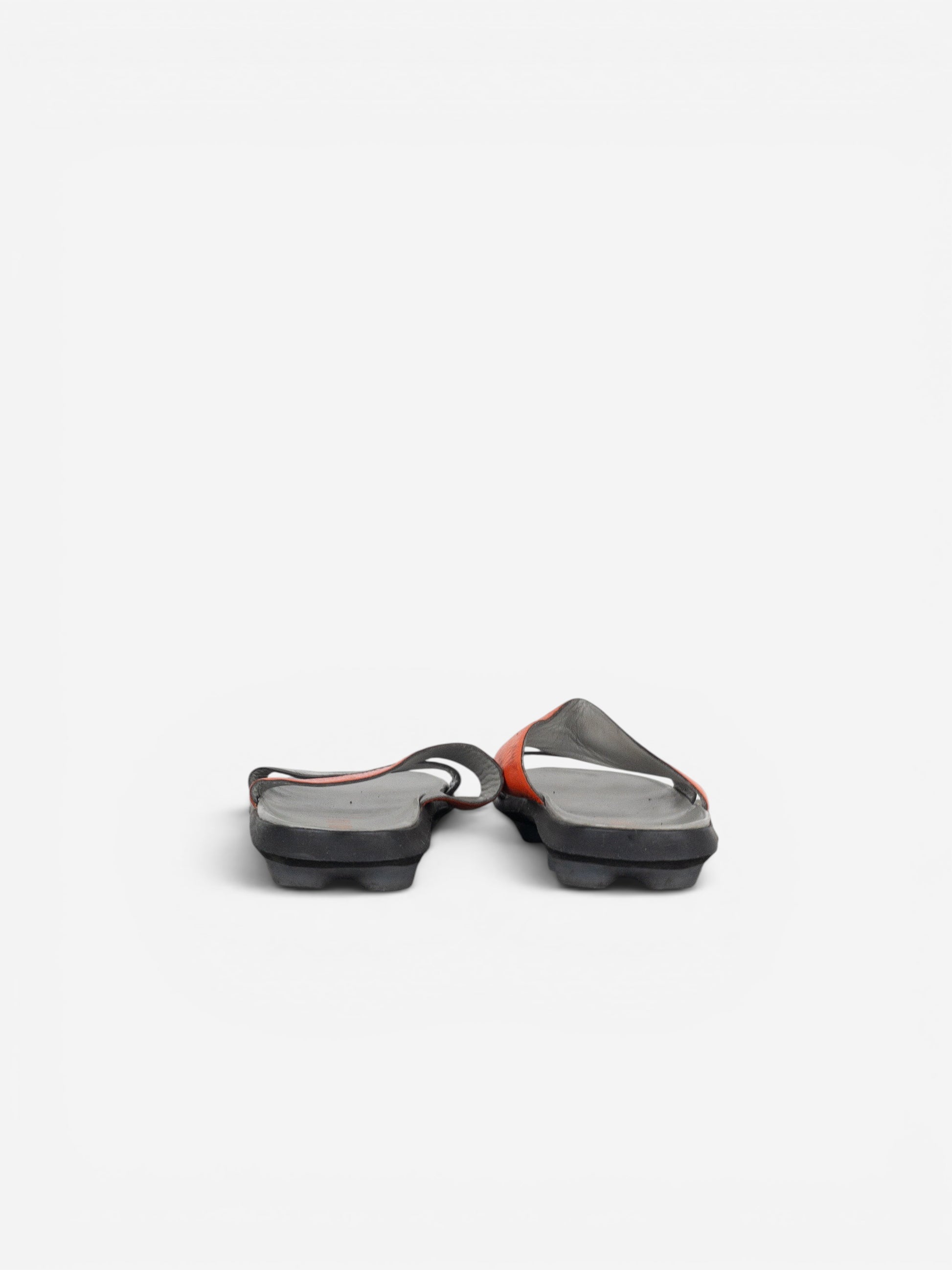 Miu Miu SS99 Bubble Sole Cleat Sandal Slides – photo 6