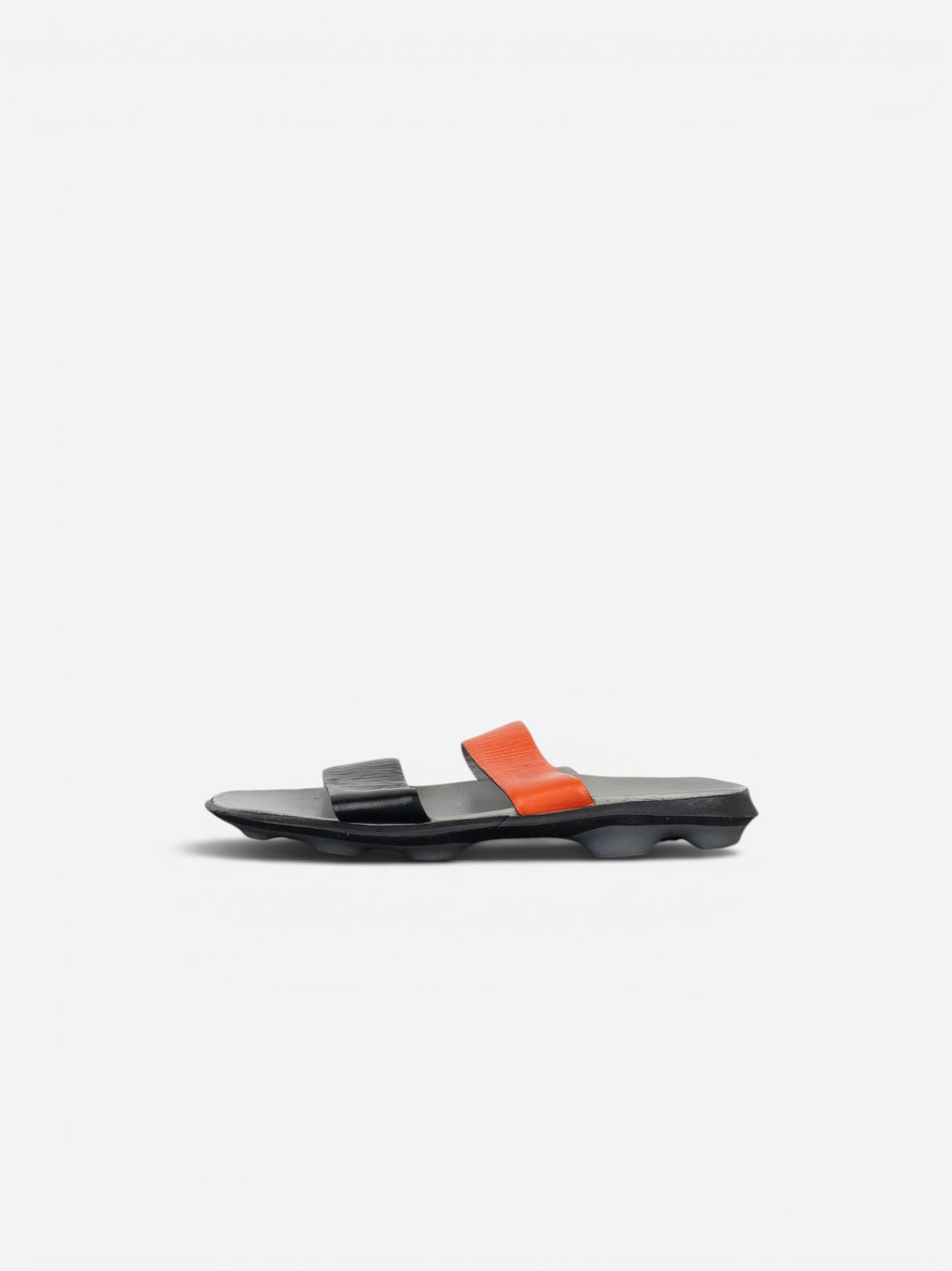 Miu Miu SS99 Bubble Sole Cleat Sandal Slides – photo 3