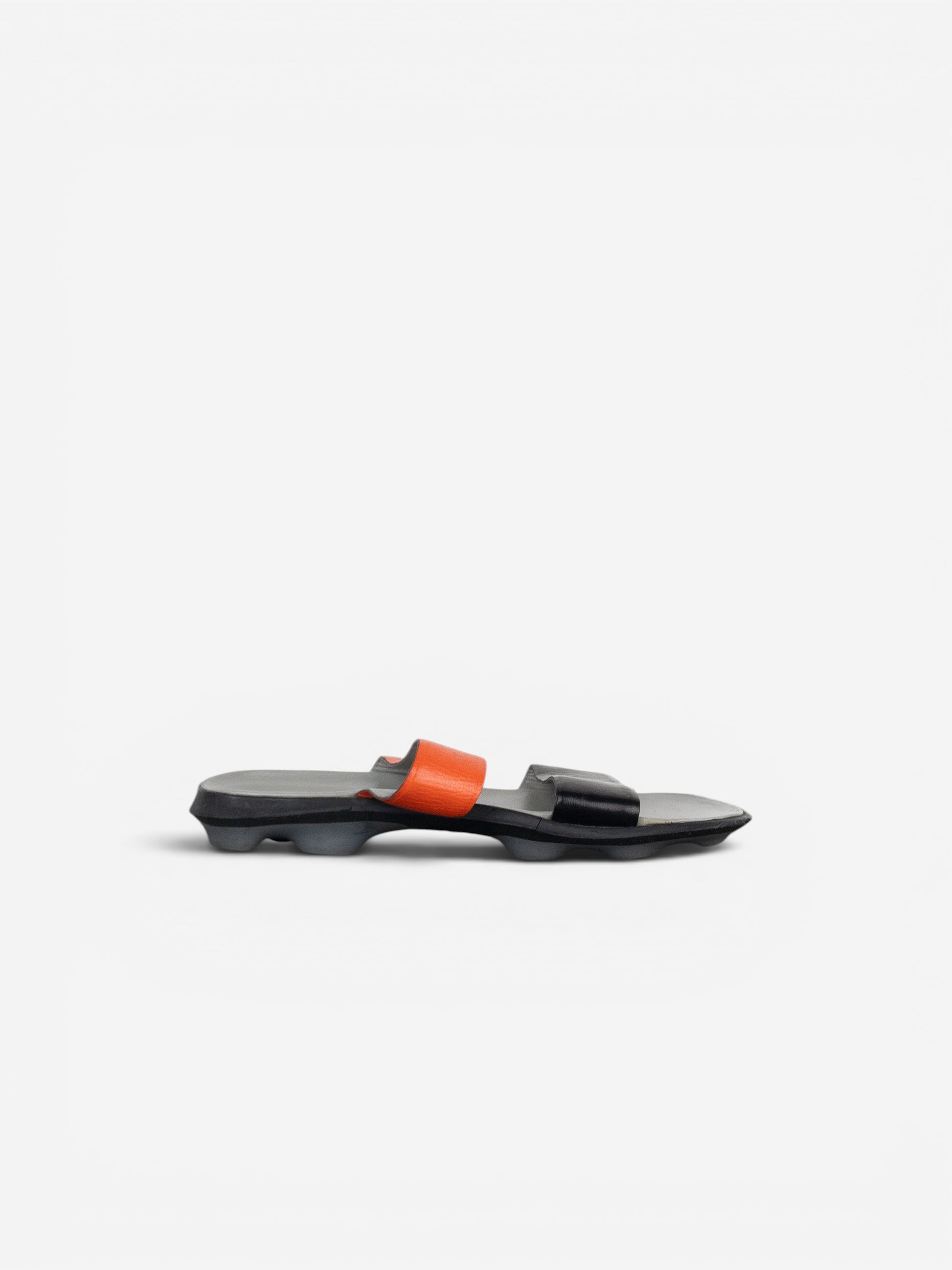 Miu Miu SS99 Bubble Sole Cleat Sandal Slides – photo 4