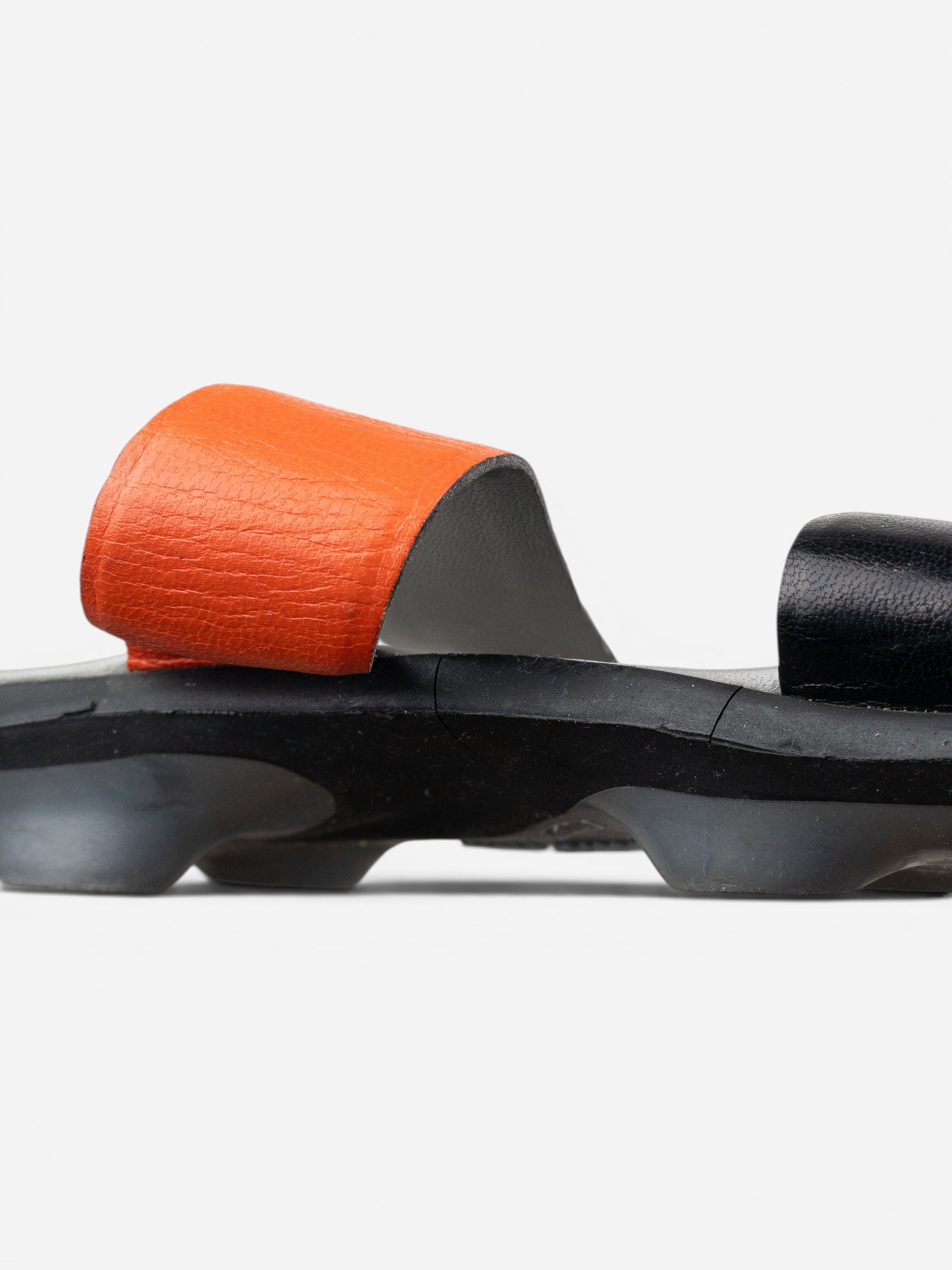 Miu Miu SS99 Bubble Sole Cleat Sandal Slides – photo 9