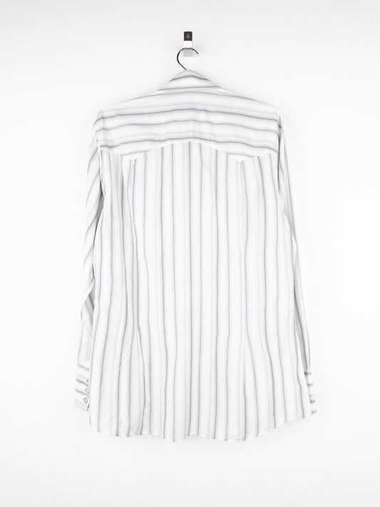 Gucci by Tom Ford SS04 Pearl-Button Cowboy Western Button-Up Shirt