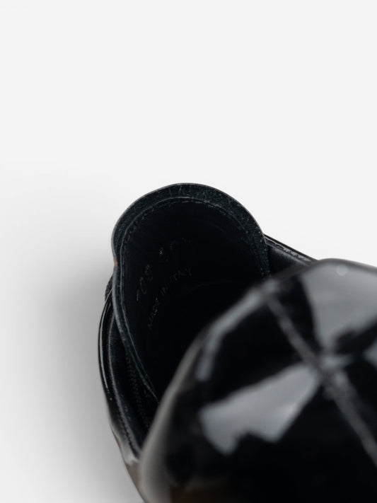 Prada ‘Monolith’ Lug Sole Platform Derby Shoes – photo 9