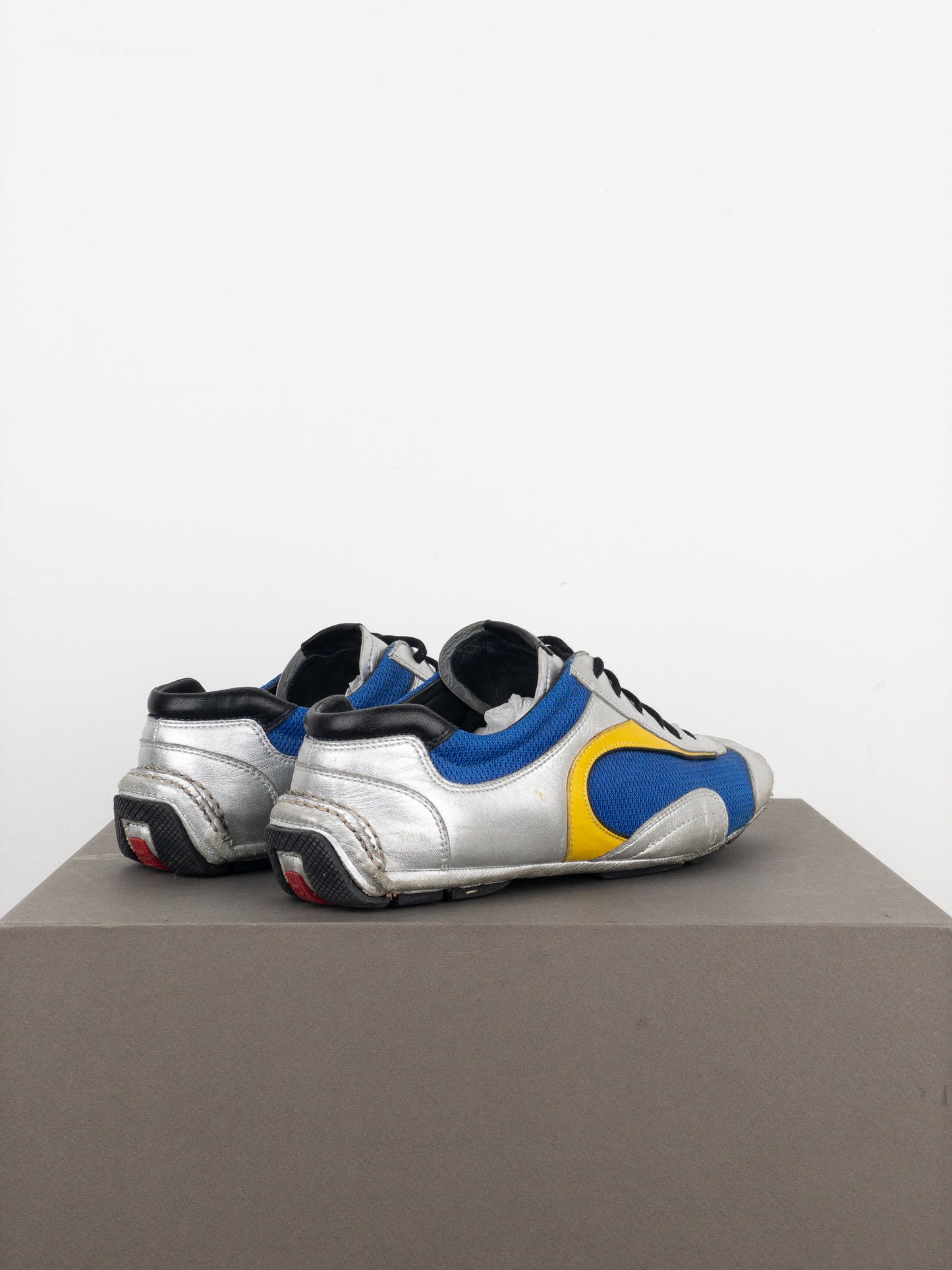 Prada 2000s Monte Carlo Driving Sneakers