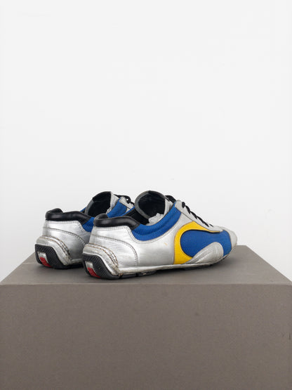 Prada 2000s Monte Carlo Driving Sneakers