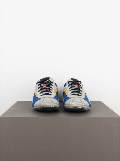 Prada 2000s Monte Carlo Driving Sneakers